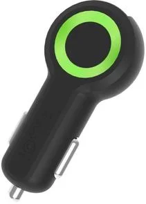 Фото: Автомобільний зарядний пристрій iOttie Rapid VOLT Max Dual Port USB Black (CHCRIO104BK) № 3 | KTC