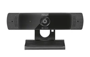 Фото: Web-камера Trust GXT 1160 Vero Black (22397) № 3 | KTC