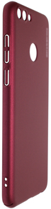 for Huawei P Smart - Knight series Wine Red