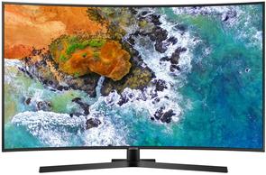 Телевізор LED Samsung UE49NU7500UXUA (Curved, Smart TV, Wi-Fi, 3840x2160)