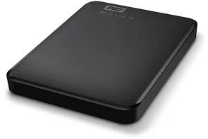 Фото: Зовнішній HDD Western Digital Elements Portable 5TB Black (WDBU6Y0050BBK-WESN) № 3 | KTC
