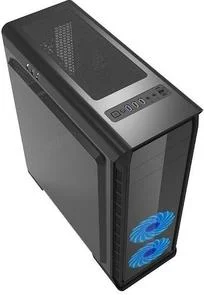 Фото: Корпус Gamemax Elysium Black № 2 | KTC