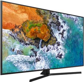 Телевізор LED Samsung UE55NU7400UXUA (Smart TV, Wi-Fi, 3840x2160)