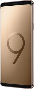 Фото: Смартфон Samsung Galaxy S9 Plus G965F 6/64GB SM-G965FZDDSEK Gold № 3 | KTC