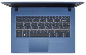 Ноутбук Acer Aspire 1 A111-31-P429 NX.GXAEU.008 Stone Blue