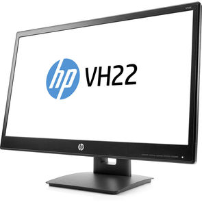 Монітор Hewlett-Packard VH22 Black (X0N05AA)