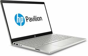 Ноутбук Hewlett-Packard Pavilion 14-ce0048ur 4PP28EA Silver