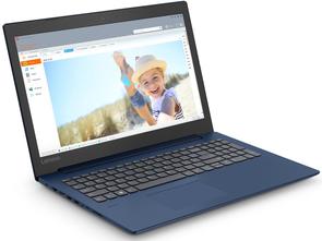 Ноутбук Lenovo IdeaPad 330-15IKB 81DC009LRA Midnight Blue