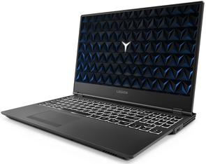 Ноутбук Lenovo Legion Y530-15ICH 81FV00M2RA Black