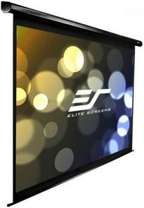 Проекційний екран Elite Screens VMAX128XWX2-E20 настінний White 