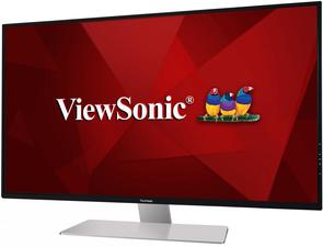 Монітор ViewSonic VX4380-4K Black