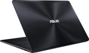 Ноутбук ASUS ZenBook Pro UX550GD-BO009R Deep Dive Blue