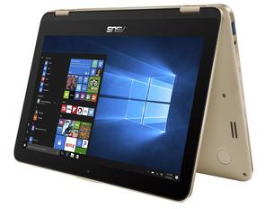 Ноутбук ASUS VivoBook Flip 12 TP203MAH-BP007T Shimmering Gold