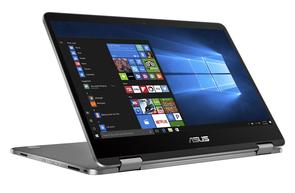 Ноутбук ASUS VivoBook Flip 14 TP401MA-EC001T Light Grey