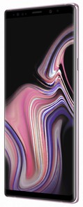 Смартфон Samsung Galaxy Note 9 N960F 6/128GB SM-N960FZPDSEK Lavender Purple