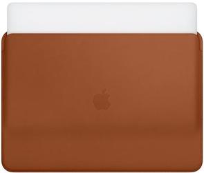 Чохол для ноутбука Apple MacBook Pro - Leather Sleeve Saddle Brown