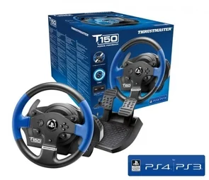 Фото: Кермо Thrustmaster T150 Force Feedback Official Sony licensed (4160628) № 3 | KTC
