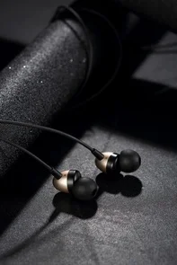 Фото: Навушники Recci Gracetone REW-H01 Gold № 4 | KTC