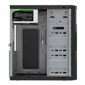 Фото: Корпус Gamemax ET-211-400 400W Black № 4 | KTC