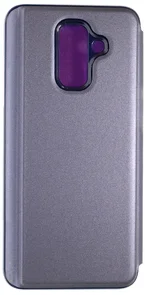 Фото: Чохол Milkin for Samsung A6 Plus 2018 - MIRROR View cover Purple № 3 | KTC