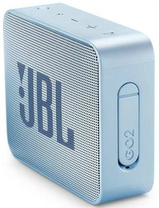 Колонка JBL GO 2 Bluetooth Icecube Cyan