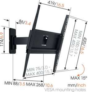 Кронштейн Vogels MA3030 (8553030)