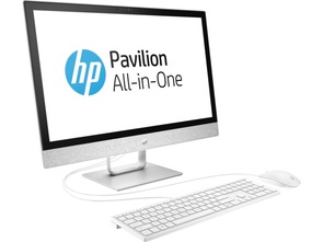 ПК моноблок Hewlett-Packard Pavilion All-in-One - 24-r126ur 4PL82EA