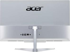 ПК моноблок Acer Aspire C22-860 DQ.BAEME.011 Silver