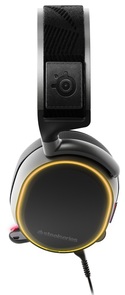 Гарнітура SteelSeries Arctis Pro Black/Grey (61486)