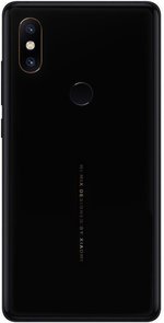 Смартфон Xiaomi Mi Mix 2S 6/128GB Black