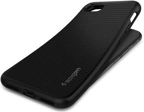 Чохол-накладка Spigen для iPhone 8/7 - Liquid Air Black