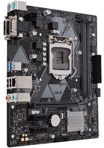 Материнська плата ASUS PRIME H310M-K R2.0