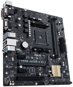 Материнська плата ASUS PRIME A320M-C R2.0