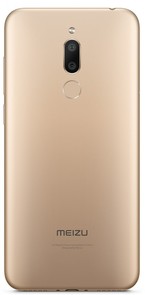 Смартфон Meizu M6t 3/32GB Gold