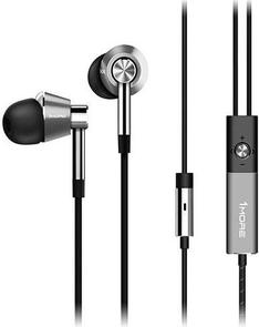 Гарнітура 1more Triple Driver In-Ear Headphones E1001 Silver (E1001-L-SILVER)