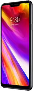 Смартфон LG G7 ThinQ G710 4/64GB LMG710EMW.ACISBK Aurora Black