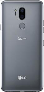 Смартфон LG G7 ThinQ G710 4/64GB LMG710EMW.ACISPL Platinum Gray