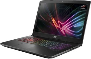 Ноутбук ASUS GL703GS-E5018R Scar Gunmetal