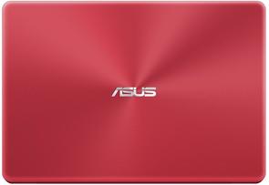 Ноутбук ASUS VivoBook X411UN-EB165 Red