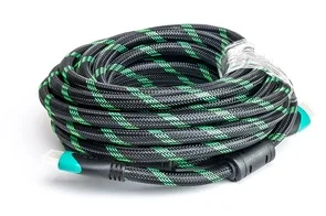 Фото: Кабель PowerPlant HDMI/HDMI v2.0 7m Black (KD00AS1247) № 2 | KTC