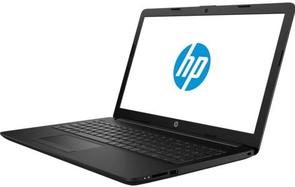 Ноутбук Hewlett-Packard 15-db0223ur 4MW02EA Jet Black