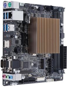 Материнська плата ASUS PRIME J3355I-C