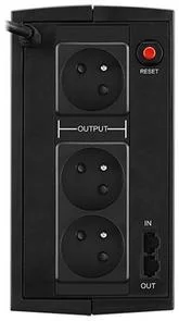 Фото: ДБЖ CyberPower UT1050E 1050VA AVR Schuko № 3 | KTC