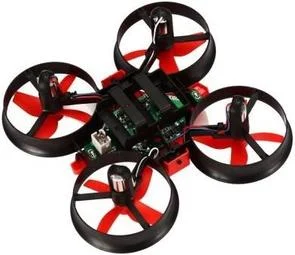 Фото: Квадрокоптер Eachine E010 Mini Red with Battery (SKU447810/red/2bat) № 5 | KTC
