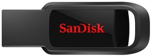 Флешка USB SanDisk Cruzer Spark 16GB SDCZ61-016G-G35 Black/Red