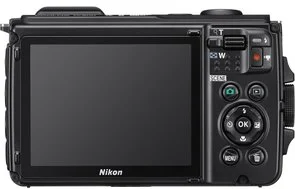 Фото: Компактна фотокамера Nikon Coolpix W300 Black (VQA070E1) № 5 | KTC