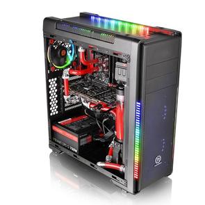 Корпус для ПК Thermaltake Versa C21 RBG Black (CA-1G8-00M1WN-00)