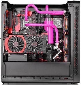 Корпус для ПК Thermaltake View 27 Black (CA-1G7-00M1WN-00)