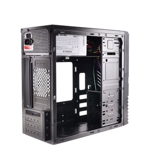  Корпус для ПК QUBE QB05M Black (QB05M_MN4U3)