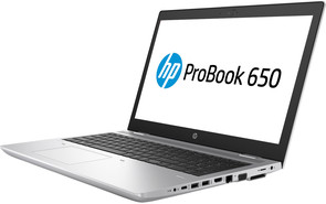 Ноутбук Hewlett-Packard ProBook 650 G4 2SD25AV_V6 Silver